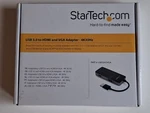 Startech USB32HDVGA 3.0 To Hdmi Adapter. Fixed Price $60.00.