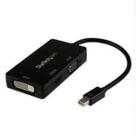 Startech Connect Mini Displayport-equipped Pc Mac To An Hdmi, Vga, Dvi. Fixed Price $68.96.