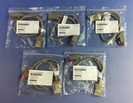 Lot Of - Ibm Surepoint 24V Powered Usb 0.5M 4610 Printer Cable FRU:40N4715. Fixed Price $80.00.