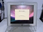 Apple Studio Display 17" Lcd M7649 (vintage, 2001). Fixed Price $149.99.