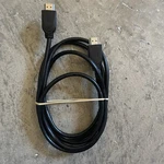 Ge High Speed Hdmi Cable Awm Style 20276 80C 30V VW-1 E258105 Black Ft. Fixed Price $7.99.