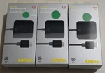 3X New Kanex Atv Bridges Apple Tv/ios Airplay Projectors Hdmi-vga. Fixed Price $19.95.