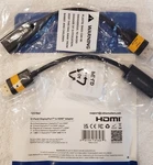 Cable Matters 102018X2 Displayport To Hdmi Adapter - Pack. Fixed Price $19.99.