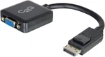 C2G 54323 Legrand Mini To Female Display Port Cable Vga Adapter Black. Fixed Price $15.00.