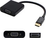 Addon Dp To Vga Cable 1920X1200 1080P Displayport Converter Male. Fixed Price $33.57.