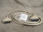 L-com Reversible Hardware Molded D-sub Cable 10' CRMN25MF-10 New. Fixed Price $15.39.
