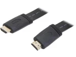 Startech.com HDMIMM15FL Ft. Black Flat High Speed Cable With Ethernet Ma. Fixed Price $22.49.