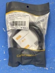Cablecreation Displayport Male To Type-a Adapter 4K*2K CD0263. Fixed Price $12.99.