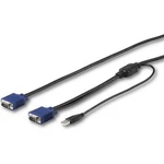 Startech RKCONSUV6 6FT Kvm Cable Vga/usb Rackmount Console. Fixed Price $47.28.