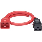 Panduit LPCB02X Standard Power Cord 3FT Locking C20 To C19. Fixed Price $223.08.