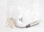Amp DB25 To 4-PIN Xlr Cable Plug Device Single Channel 8" Genuine Oem. Fixed Price $16.99.