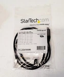 Startech.com 3.3' Display Port Cable Gray/black, Type C, M/m (USB31CCV1M). Fixed Price $15.77.