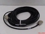 QTY=10: 50' Lwc Male To Cable D-VGAM-M-060 Rev. 51/09 C&m. Fixed Price $65.00.