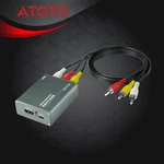 Atoto Hdmi - Ahd For Stereo Not A6Y A6KL SA102 Video Out Adaptor Converter. Fixed Price $49.99.