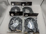 Lot Of 4 15FT Goldplated Displayport Dvi-d Male Dual Link Cable Adapter. Fixed Price $59.99.