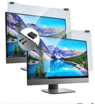 Zyy Pack 27 Inch Anti-blue Light Anti-uv Clear Screen Protector Eye Protection. Fixed Price $48.89.