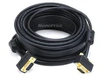 50FT Ultra Slim Svga Mm Cable 6365 Monoprice Gold Plated Connectors 28016NEW. Fixed Price $18.99.