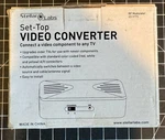 Stellar Labs Set Top Video Converter Rf Modulator 33-9775 New. Fixed Price $10.00.