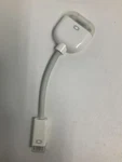 Apple Macbook Mini Dvi To Vga Cable Serial Adapter 603-3796 Electronicsrecycled. Fixed Price $14.99.