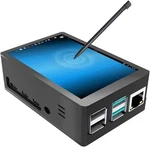 Geeekpi 3.5 Inch Hdmi Touch Screen With Case For Raspberry 4, 320X480 Monitor. Fixed Price $35.99.