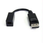 Startech 6IN Displayport To Mini Cable Extension; 4K 2K Video (384. Fixed Price $63.15.