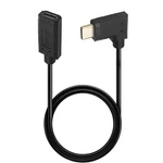 Kework 2FT 3A & 10GBPS Usb 3.1 Type Extension Cable, Left Right -. Fixed Price $20.51.