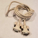 Belkin Pro Series Display Extension Cable Ft Thumbscrews Stranded F2N025-06-T. Fixed Price $7.34.