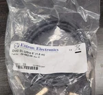 Extron Dvid Sl Ultra 6' Flexible Single Link Dvi-d Cable 26-662-06. Fixed Price $8.03.