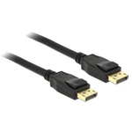 Delock Cable Displayport Male To 5 Black 4. Fixed Price $38.28.