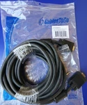 25-FEET Pro Series Hd 15 Male Uxga Monitor Cable With Ferrites. Fixed Price $9.65.