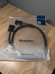 New Matters To (svga Cable) Feet Model 108001-6. Fixed Price $7.95.