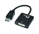 New Siig CB-DP0P11-S1 Displayport To Dvi Adapter Converter Video Cable. Fixed Price $17.49.