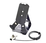 Startech.com Secure Tablet Stand With K-slot Cable Lock, Locking Universal. Fixed Price $71.43.