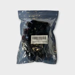 Oiyagai 4PCS IEC320 C14 Panel-mount Power Inlet Sockets New Old Stock. Fixed Price $11.99.