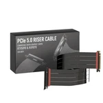 Linkup Pcie 5.0 Riser Cable For Vertical Gpu Mount 90CM - V2, Black. Fixed Price $126.88.