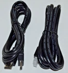 Universal Assorted Lot Of 2 Hdmi Cables. Fixed Price $6.98.