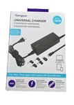 Targus Universal Charger Including All Usb-c Devices Black Extra Long Cable 100W. Fixed Price $17.95.