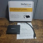 Startech.com Multi Monitor Adapter Usb-c 3X Displayport 1.2 Video Spli. Fixed Price $52.51.