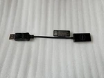 Dell Displayport To Hdmi 2.0 (4K) Adapter Cable Model DANAUBC087. Fixed Price $17.00.