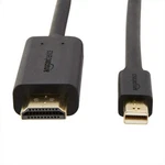 Amazonbasics Mini Displayport To Hdmi Cable - 4K Feet (AZDPHD03). Fixed Price $20.00.