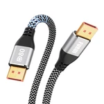 80GBPS Displayport Cable 2.1 6FT Vesa Certified 8K240HZ 4K960HZ 540HZ 360HZ. Fixed Price $17.12.