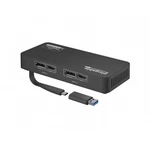Plugable Technologies USBC-6950U 4K Dp And Hdmi Dual Monitor. Fixed Price $184.60.