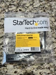 Displayport To Video Adapter Cable Startech.com DP2HDMI2. Fixed Price $7.99.