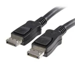 Startech DISPL50CM 0.5M Short Displayport 1.2 Cable With Latches M/m. Fixed Price $19.40.