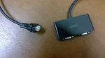 Ugreen Vga To 2 Female Video Splitter Cable New. Fixed Price $7.00.