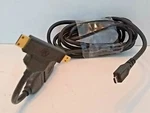 General Electric Hdmi Mini/micro To Adapter. Fixed Price $18.51.