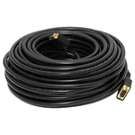 Monoprice 3574 Computer Video CABLE,BLACK,100FT 5RGD4. Fixed Price $81.47.