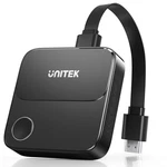 Unitek Hdmi Wireless Display Dongle Adapter - 5G Screen Mirroring Receiver Tv. Fixed Price $50.00.