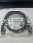 Hp (917463-001) 1.8M Displayport Cable.. Fixed Price $6.99.