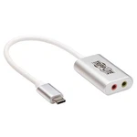 Usb-c To 3.5 Mm Stereo Audio Adapter U437-002. Fixed Price $30.99.